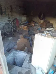 Гараж 20,2 кв.м. и доля земельного участка в Ульяновске. Площадь гаража 20.2 кв.м., назначение: Нежилое, адрес: Россия, Ульяновская область, Ульяновск, Инженерный проезд, дом 20, корпус ГСК Дорожник, бокс 169, кадастровый номер: 73:24:021107:787, вид собственности: индивидуальная. Расположен на…