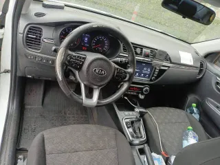Kia Rio, 2019 года, 98 лс, 300000 км, АКПП, идентификационный номер (VIN): Z94C341BBKR135305, г/н: E190KB774