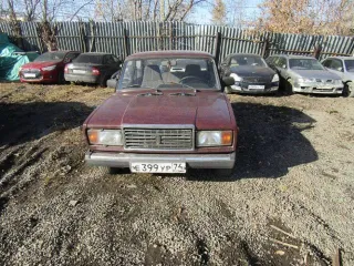 ВАЗ 2107, 2006 года, 75 лс. Автомобиль легковой, марка: ВАЗ, модель: 21074, VIN: XTA21074062353291, гос. рег. номер: Е399УР74, год изготовления: 2006.