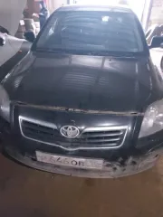 Toyota Avensis 2007 года, государственный номер Р646ОВ16, VIN: SB1BJ56L70E106800. Вид транспорта: легковой автомобиль.