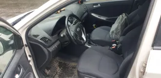 Hyundai Solaris 2015, VIN Z94CU41DBFR480357