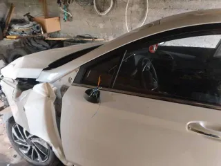BAIC U5 Plus 2023, 104 лс, АКПП, автомобиль легковой, марка: BAIC, модель: U5 PLUS, VIN: XWDCLSAC4P0004254, гос. рег. номер: А769МТ172, год изготовления: 2023