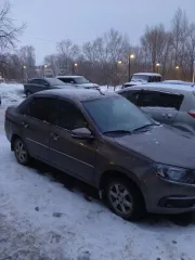 Лада Granta, 2022, легковой автомобиль, марки и модели: LADA GRANTA, 2022 г.в., VIN: XTA219040N0841910