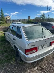 ВАЗ 211440 LADA SAMARA, 2008. Автомобиль ВАЗ 211440 LADA SAMARA, г/н Т262УО24, 2008г.в., VIN XTA21144084612395, отслоение ЛКП, деформация правой и задней двери, разрыв материала, рабочее состояние не проверялась, данное имущество обращено в доход государства, (документы отсутствуют). Находится в…
