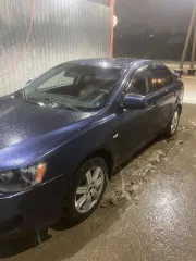 Mitsubishi Lancer 1.5, 2008 года выпуска, VIN: JMBSRCY2A9U001577