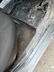 LADA Granta 219110 2019 автомобиль: VIN XTA219110L0357254, год выпуска 2019, цвет кузова серый.