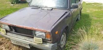 ВАЗ 21053, 2002 г.в., VIN XTA21053021953582, ГРЗ Т443РС62. Транспортное средство не на ходу.