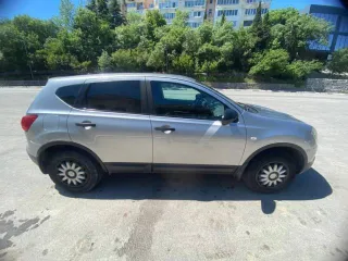 Nissan Qashqai, 2008 года, 106 лс, АКПП еще Автомобиль легковой, марка: Ниссан, модель: Кашкай 2.0, VIN: SJNFBNJ10U1235467, гос. рег. номер: Е791ТН82, год изготовления: 2008