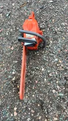 Угловая шлифмашинка, Бензопила Husqvarna-137 (Husqvarna-137), Угловая шлифовальная машинка, Бензопила марки husqvarna-137, Имущество б/у, работоспособность не проверялась, возможны скрытые дефекты
