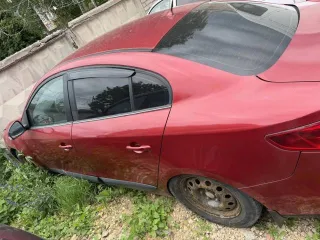 Renault Fluence, 2010 года, 106 лс, 273600 км, АКПП еще Транспортное средство: Renault Fluence,  Идентификационный номер  VIN номер : VF1LZBR0A43367617, Год выпуска: 2010 гос.номер В836ВР57