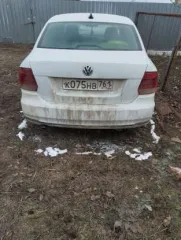 Volkswagen Polo, 2019, VIN – XW8ZZZ61ZLG020671. Контакт для организации осмотра: +7 903 486-39-66 (Ложкин А.А.). Цена: 180 000 руб.