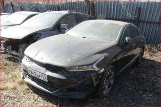 Kia K5 2021 года, 149 л.с., АКПП. VIN: XWEG3414BM0007709, гос. номер: В242АР774.