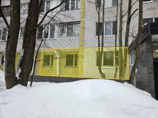Жилое помещение 88,8 кв. м, Москва, ул. Корнейчука. Жилое помещение по адресу: г. Москва, ул. Корнейчука, д. 32, кв. 327, общей площадью 88,8 кв. м (этаж № 01), кадастровый номер 77:02:0002003:6387. Вид жилого помещения: жилое. Общая площадь: 88,8.
