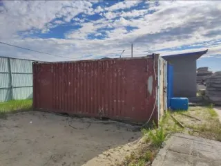 Контейнер TRLU 659194 (7) ЯНАО, Тазовский район, территория Тазовского НГКМ