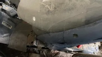 Honda Lead, год не установлен. Мопед марки (Honda Lead), год выпуска не установлен, без государственного регистрационного знака, рама № AF 20-1228574. Имущество продается в том виде, в каком оно есть, в случае продажи возврату/обмену не подлежит. За скрытые дефекты имущества Продавец…