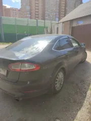 Ford Mondeo, VIN X9FDXXEEBDCD24533, 2012 года выпуска. Автомобиль после ДТП. Дефектовка у финансового управляющего отсутствует.