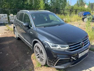 Volkswagen Tiguan 2020 транспортное средство, VIN: XW8ZZZ5NZMG002307, мощность двигателя 220,3 л/с. Имущество продается в том виде, комплектности и состоянии, в каком оно есть на момент проведения торгов (соответствует приложенным фотографиям). Возможны повреждения, дефекты (в том числе скрытые)…
