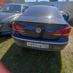 Volkswagen Passat CC 2012 года, VIN: WVWZZZ3CZCE708014, государственный регистрационный номер: Р498УВ196.