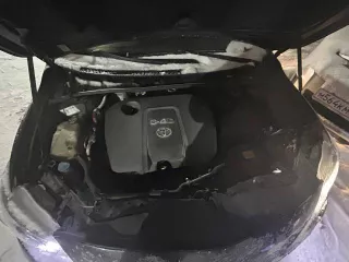 Toyota Corolla, 2008, седан, г/н T490XM86, перламутрово-серый, VIN JTNBC58E40J007780, ПТС 45 УС 818262, СТС 99 25 774274 (двигатель после капитального ремонта).