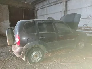 Автомобиль CHEVROLET-NIVA 212300-55 транспортное средство (ранее бывшее в эксплуатации), регистрационный знак С032УН56, идентификационный номер (VIN) Х9L212300В0354570; Марка, модель CHEVROLET-NIVA 212300-55;  Тип ТС: Легковой, Универсал; Категория ТС: В; Год выпуска ТС: 2011; Модель,  № двигателя…