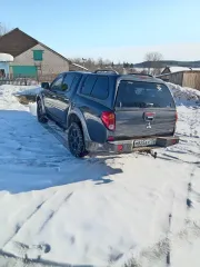 Mitsubishi L200 2.5, 2012 Автомобиль легковой MITSUBISHI L200 2.5, 2012 г.в., VIN MMCJNKB40CDZ13578.