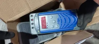 Мегаомметр Е6-31, заводской №24373 23 (в комплекте с блоком питания, в количестве 1 шт., кабелем измерительным красным, в количестве 1 шт., кабелем измерительным синим, в количестве 1 шт., кабелем соединительным, в количестве 1 шт., зажимом типа «кроккодил», в количестве 1 шт., батарейным отсеком…