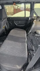 Lada 213100, 2016 год выпуска, VIN XTA213100G0179264, авто в залоге у ООО МКК "Каранга". Техническое состояние: 2016 год, 4 хозяина. Нет аккумулятора, все провода на него выведены, нужно сделать клеммы. Масло везде новое, вкруг проклеена виброй, мотор работает, коробка и раздатка в идеале. Передняя…