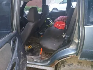 Chevrolet Niva 2011, VIN X9L212300C0380610. Ознакомление с имуществом по запросу на arbitr22062@mail.ru. Адрес: ул. Центральная, 89, с. Татарово, Муромский р-н, Владимирская обл.