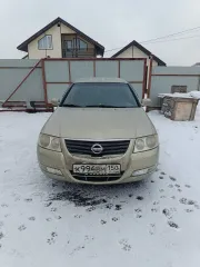 Nissan Almera Classic 2006 Легковой автомобиль, марка Nissan, модель: Almera Classic, VIN KNMCSHLMS6P617442, год выпуска 2006, транспортное средство в залоге у АО «ОТП Банк» Ознакомление с имуществом производится по месту нахождения имущества, с момента публикации сообщения о продаже имущества и до…