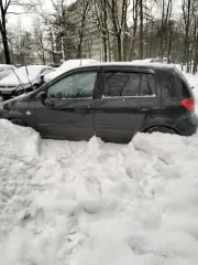 Hyundai Getz, 2007. Транспортное средство ХУНДАЙ GETZ, 2007 г.в. <p>Транспортное средство ХУНДАЙ GETZ, тип транспортного средства: Прочие ЛА - комби (хэтчбек), год выпуска: 2007, идентификационный номер (VIN): RMHBU51BP8U763613, номер шасси (рамы): отсутствует, номер кузова (кабины)…