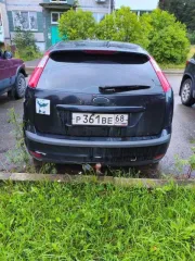Ford Focus, 2006 года, 125 л.с. Транспортное средство – легковой автомобиль: марка/модель – Ford Focus, год выпуска – 2006, VIN – X9F5XXEED56R38414.