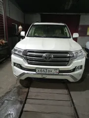 Toyota Land Cruiser 2015 VIN JTMCV02J904187638