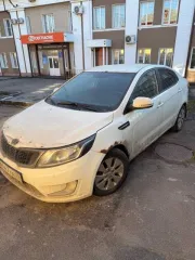 Kia Rio, 2012 года, 123 лс, АКПП, транспортное средство: Kia Rio (идентификационный номер (VIN номер): Z94CC41BACR066606, год выпуска: 2012, гос.номер В447УА35, цвет белый).