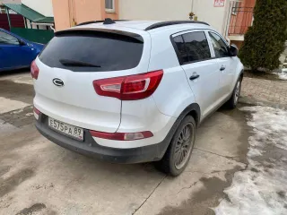 Kia Sportage 2012, 150 лс, 225000 км. Транспортное средство: Автомобиль KIA SLS (SPORTAGE: SL, SLS), 2012 года выпуска, VIN: XWEPC811DD0022020