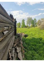 Земельный участок в Марий Эл, 3200 кв.м. Земельный участок, площадь: 3 200кв.м., адрес (местонахождение): Республика Марий Эл, Килемарский р-н, д. Ершово, ул. Рабочая, д.20, кадастровый номер: 12:03:2901001:33