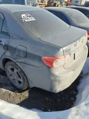 Легковой автомобиль TOYOTA COROLLA, 2011 г.в., г/н У339СУ43, цвет серый, VIN: JTNBV58E80J152010. (вторичные торги).  Легковой автомобиль TOYOTA COROLLA, 2011 г.в., г/н У339СУ43, цвет серый, VIN: JTNBV58E80J152010. На заднем крыле со стороны водителя имеется трещина, на переднем бампере с…