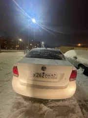 Фольксваген Поло 2014 года выпуска, VIN XW8ZZZ61ZЕG070033, госномер Х262СО47.