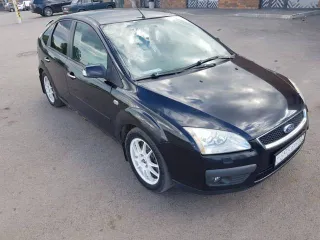 Ford Focus 2007, 145 лс, 335153 км, VIN: X9F5XXEED57Y01120