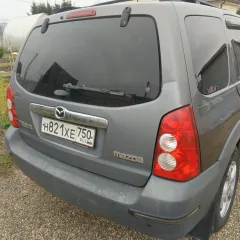 Mazda Tribute 2004, транспортное средство: Mazda Tribute, 2004 года выпуска, VIN: 4F2YZ92Z75KM06037. На имущество наложены ограничения в виде запрета на регистрационные действия. Ознакомление с имуществом осуществляется по месту нахождения: Московская область, Дмитровский р-н, деревня Очево, д. 83…