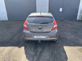 Hyundai Solaris, 2015 года, 123 лс, 169000 км. Транспортное средство: HYUNDAY SOLARIS, 2015 г.в., VIN номер: Z94CT51DAFR135764, гос.номер Y 982 MO 163, находящееся в залоге у Банк ВТБ (ПАО). Hyundai Solaris в кузове хэтчбек с двигателем 1,6 л (модификация 1.6 MT, 123 л.с.) Трансмиссия механическая…