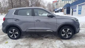 Chery Tiggo 4 Pro, 2024, 113 л.с., 38628 км, автомобиль марки CHERY TIGGO4 PRO, 2024 года выпуска, VIN LVVDB21B8RD123175
