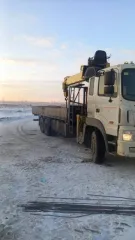 Автомобиль грузовой-бортовой Hyundai Gold