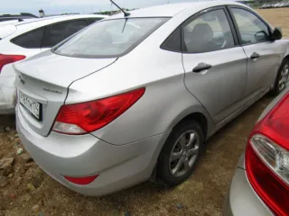 Hyundai Solaris 2013 Легковой автомобиль марки: HYUNDAI, модель: Solaris, год выпуска: 2013 г., идентификационный номер (VIN): Z94CT41DADR207913 С лотом №1 можно ознакомиться по месту его нахождения: Большое Баландино, Геолокация: 55.371147, 61.453017, предварительно согласовав время с Финансовым…