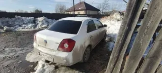 Geely MK, 2013 года, 94 лс, 154726 км, цвет: Белый, год выпуска: 2013, идентификационный номер (VIN) X9W215700D0014217.