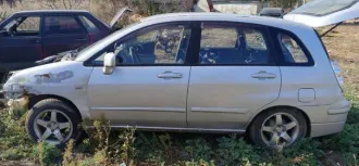 Автомобиль Suzuki Liana, VIN: JSAERC31S00364559, госномер С925ТУ161, 2007 года. Не на ходу, разукомплектован.