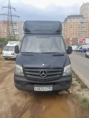 Mercedes Sprinter 2, 2011. Автомобиль марки Mercedes модель Sprinter 2 2011 г.в. VIN-номер WDB9061131N500697, информацию можно получить с момента публикации сообщения о торгах и до окончания периода приема заявок по будням с 10:00 до 17:00 (по МСК) по адресу: lyubinskayak.arb@yandex.ru, а также на…