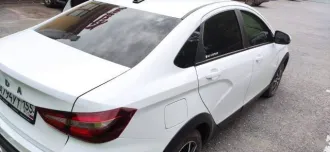 Автомобиль LADA VESTA GFL110 2023 года выпуска, VIN: XTAGFL110R0733837