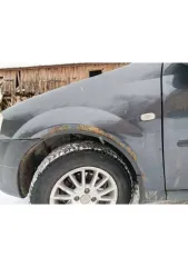 Renault Logan 2007 года, 87 лс, 203000 км, легковой автомобиль, местонахождение РОССИЯ, Челябинская область, Бакал, VIN X7LLSRAHH7H109864, марка, модель Renault Logan, год выпуска 2007 г., пробег 203000 км, двигатель бензин 1598 см³ 87 л.с., КПП механическая