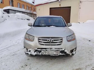 HYUNDAI SANTA FE, 2011 г., 197 лс, 222139 км, полный привод, АКПП. HYUNDAI SANTA FE, 2011 г., 197 лс, 222139 км, полный привод, АКПП. Автомобиль ХЕНДЭ САНТА ФЕ, VIN: KMHSH81XDBU671835, 2011 г.в., 197 л.с. Требуется замена: турбины, интеркулера, впускного коллектора, задний правый фонарь, передняя…