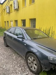 Audi A6, 2005. Автомобиль марки AUDI модель A6 2005 г.в. VIN-номер WAUZZZ4F66N047820. С имуществом, являющимся предметом торгов, можно ознакомиться по адресу: Новгородская область, г. Великий Новгород, ул. Большая Санкт-Петербургская, д. 82 с1 по предварительной записи у организатора торгов в…